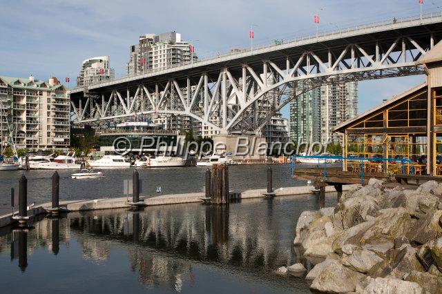 canada colombie britannique 03.JPG - Pont de Granville Island, Vancouver, Colombie-Britannique, Canada